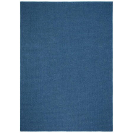Safavieh 5 x 7 ft. Power Loomed Contemporary Martha Stewart Medium Rectangle Rug, Blue MSR9501M-57